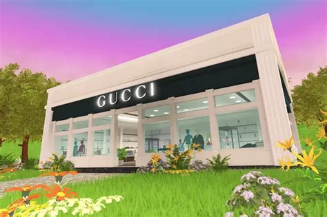 gucci town|roblox Gucci garden.